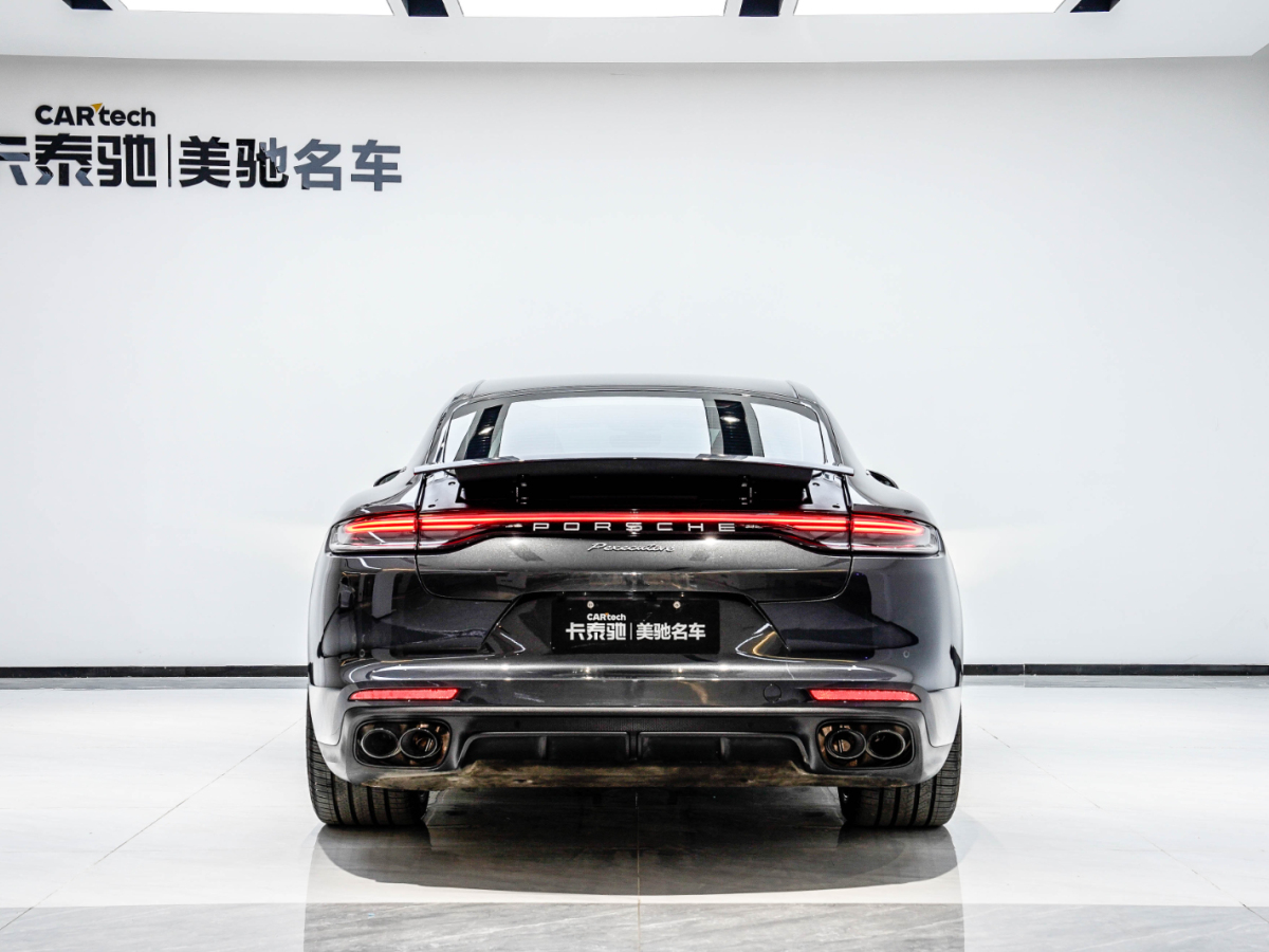 保時捷 Panamera 2022款 行政加長版 2.9T圖片