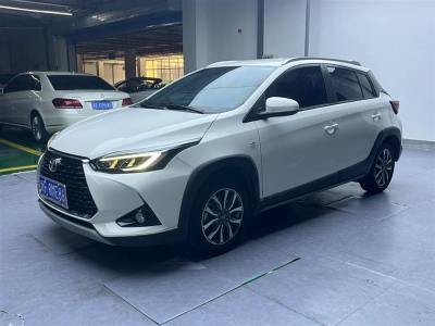 2021年6月 丰田 YARiS L 致炫 致炫X 1.5L CVT豪华版图片