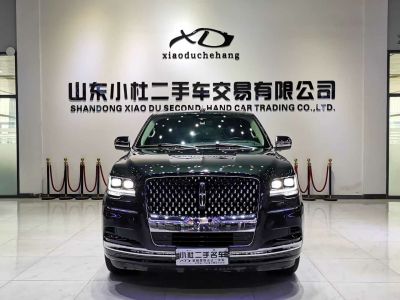 2022年11月 林肯 領(lǐng)航員壹號 3.5T 領(lǐng)航員壹號圖片