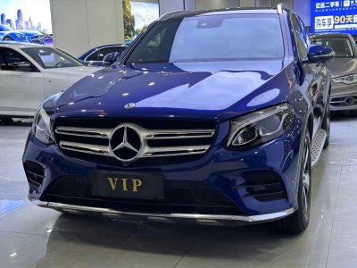 2018年6月 奔驰 奔驰GLC 改款 GLC 260 4MATIC 豪华型图片