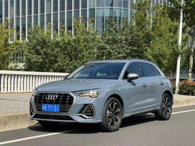 奧迪 奧迪Q3 40 TFSI RS套件燃速型圖片