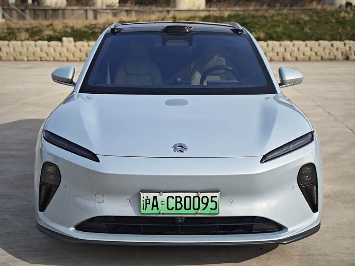 蔚來(lái) 蔚來(lái)ET5T  2023款 75kWh Touring圖片