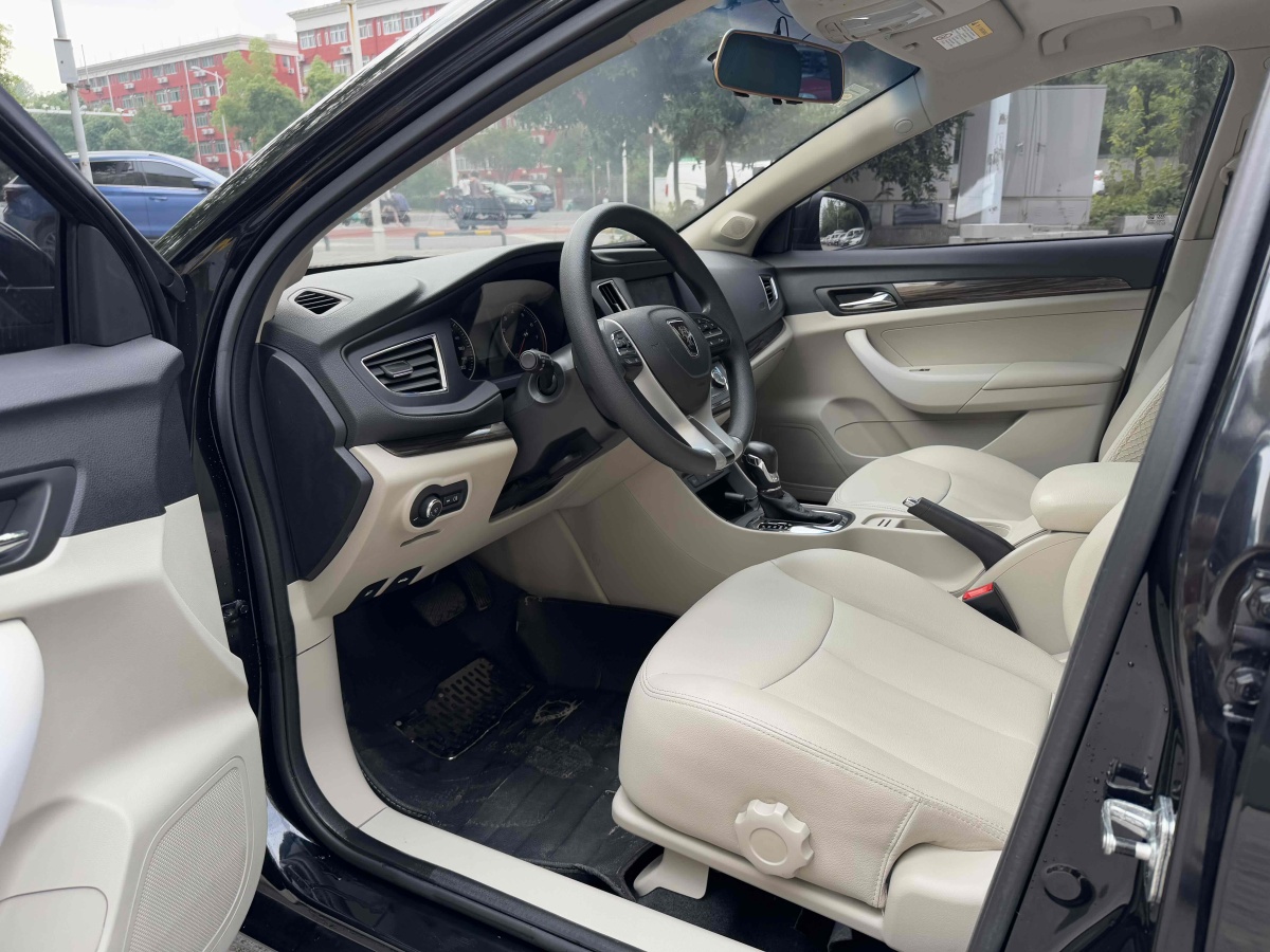 榮威 360  2018款 PLUS 1.5L 自動尊享版圖片