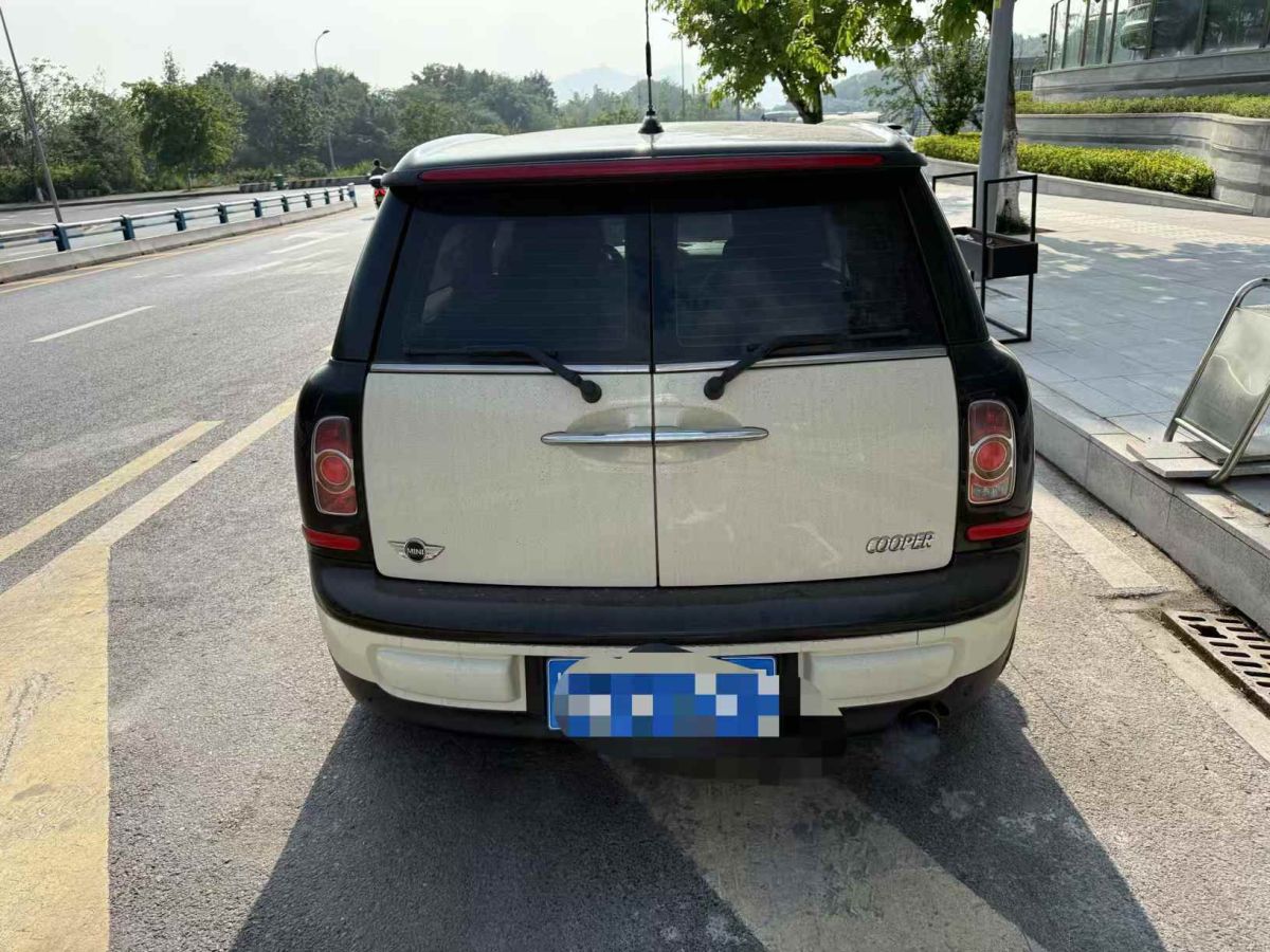 MINI MINI  2012款 1.6T GOODWOOD圖片
