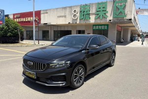 星瑞 吉利 2.0TD 豪華型