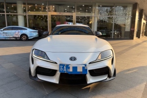 SUPRA 豐田 GR SUPRA 3.0T 標(biāo)準(zhǔn)型