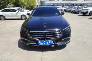 奔馳C級新能源 奔馳 改款二 C 350 eL