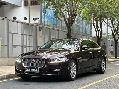 2019年1月 捷豹 XJ XJL 3.0 SC 兩驅典雅商務版圖片