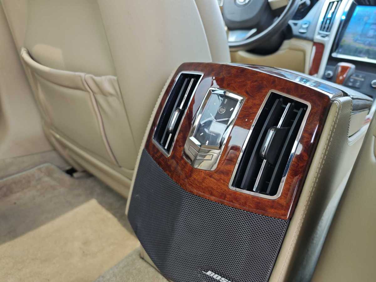 凯迪拉克 SLS赛威  2010款 3.0L 精英型图片