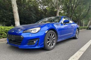 BRZ 斯巴魯 