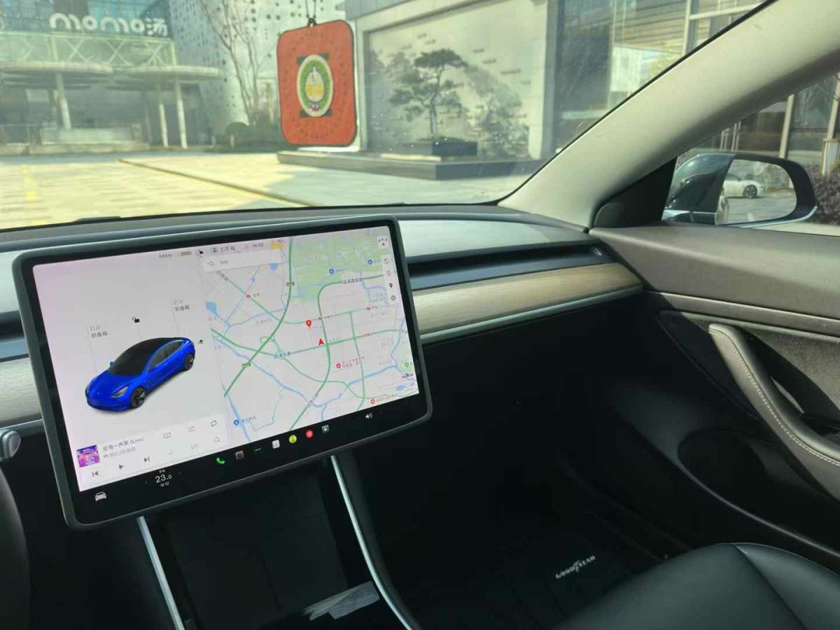 特斯拉 Model S  2021款 Plaid Plus 版圖片