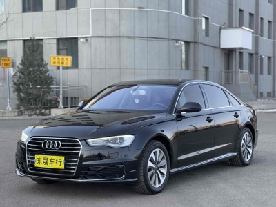 2016年5月 奧迪 奧迪A6L TFSI 舒適型圖片