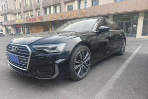 奥迪A6L 奥迪 45 TFSI 臻选动感型