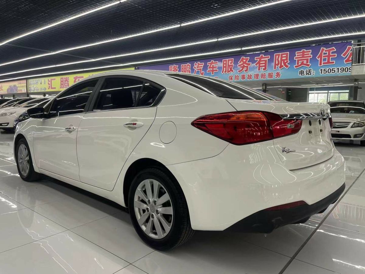 起亞 K3  2015款 1.6L 自動DLX圖片