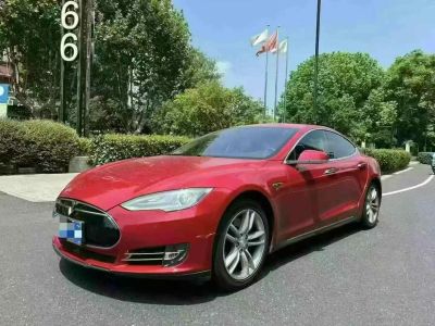 2015年1月 特斯拉 Model S 60圖片