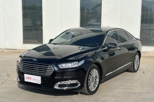 金牛座 福特 改款 EcoBoost 245 豪華型