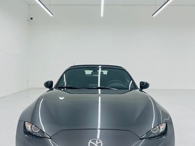 2022年11月 馬自達(dá) MX-5(進(jìn)口) 2.0L RF 鉑鋼灰圖片