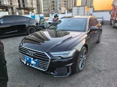 2019年9月 奧迪 奧迪A6L 改款 40 TFSI 豪華動(dòng)感型圖片