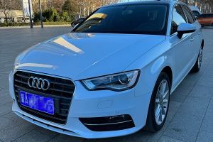 奧迪A3 奧迪 Sportback 35 TFSI 自動(dòng)舒適型