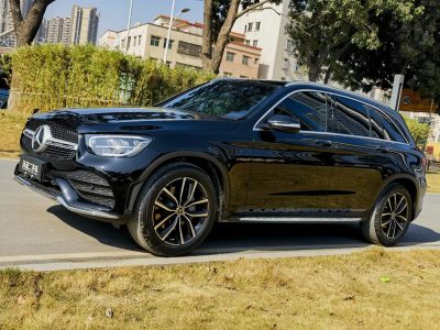 2020年6月 奔馳 奔馳GLC 改款 GLC 300 L 4MATIC 動(dòng)感型圖片