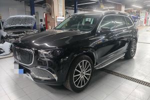 奔馳GLS 奔馳 GLS 450 4MATIC 豪華型