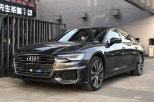 奥迪A6L 奥迪 45 TFSI quattro 臻选动感型