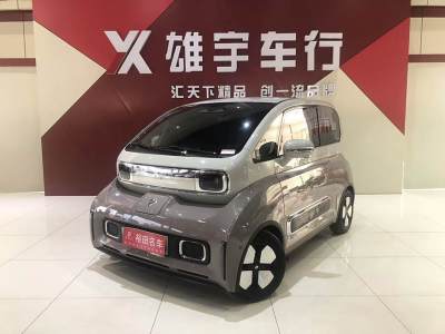 2023年1月 寶駿 寶駿KiWi EV 大疆版 磷酸鐵鋰圖片