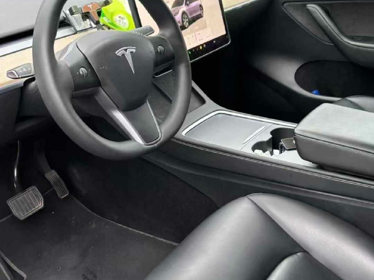 特斯拉 Model 3  2022款 Performance高性能全輪驅(qū)動版圖片