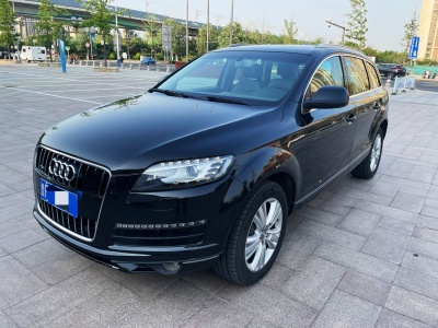 2013年5月 奥迪 奥迪Q7(进口) 35 TFSI 越野型图片