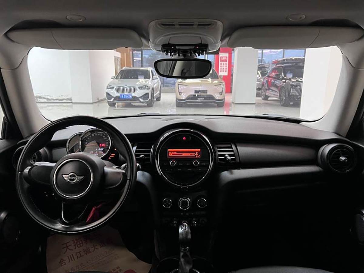 MINI MINI  2014款 1.2T ONE圖片