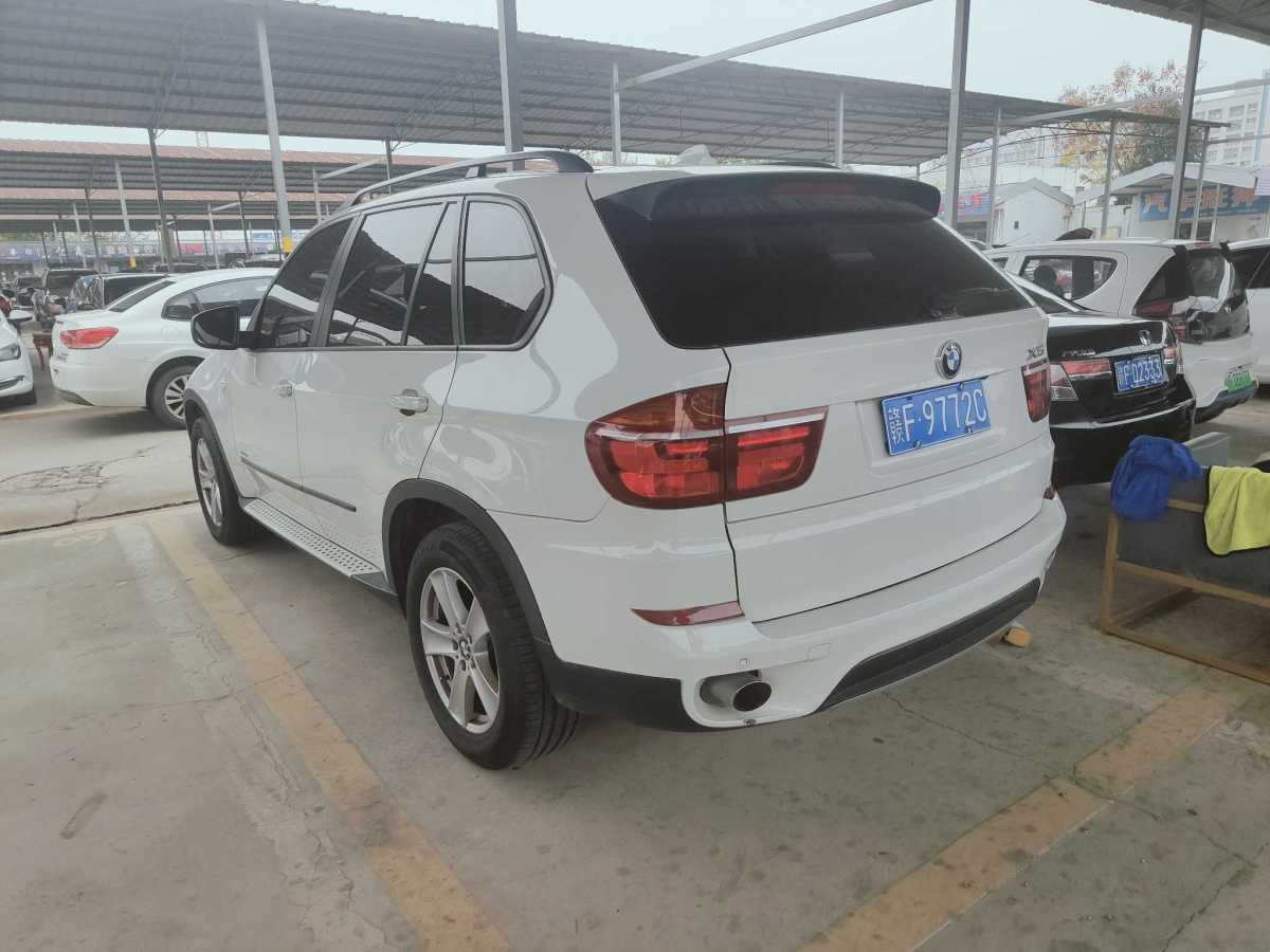 寶馬 寶馬X5  2013款 xDrive35i 領(lǐng)先型圖片