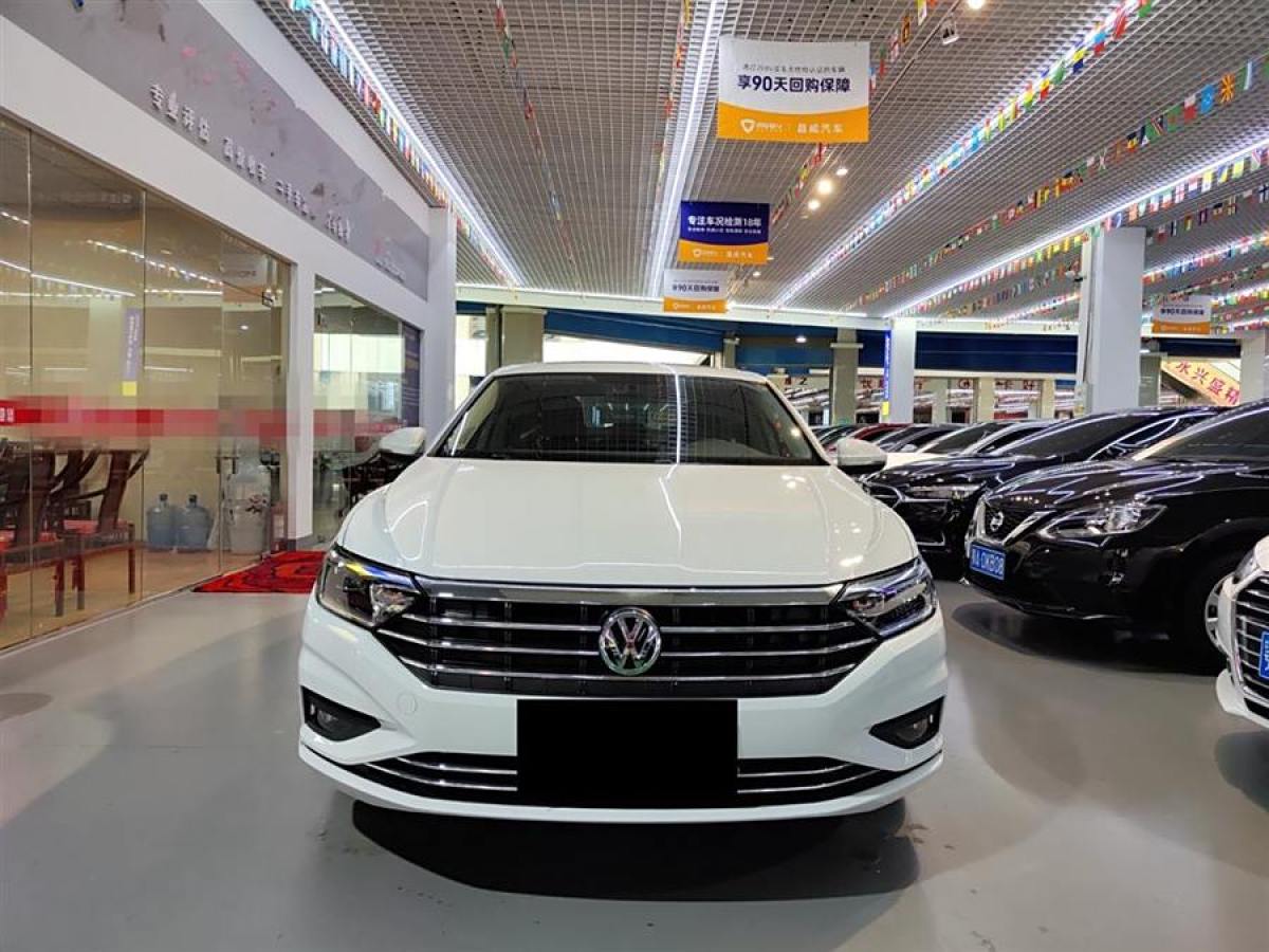 大眾 速騰  2021款 200TSI DSG時尚智聯(lián)版圖片