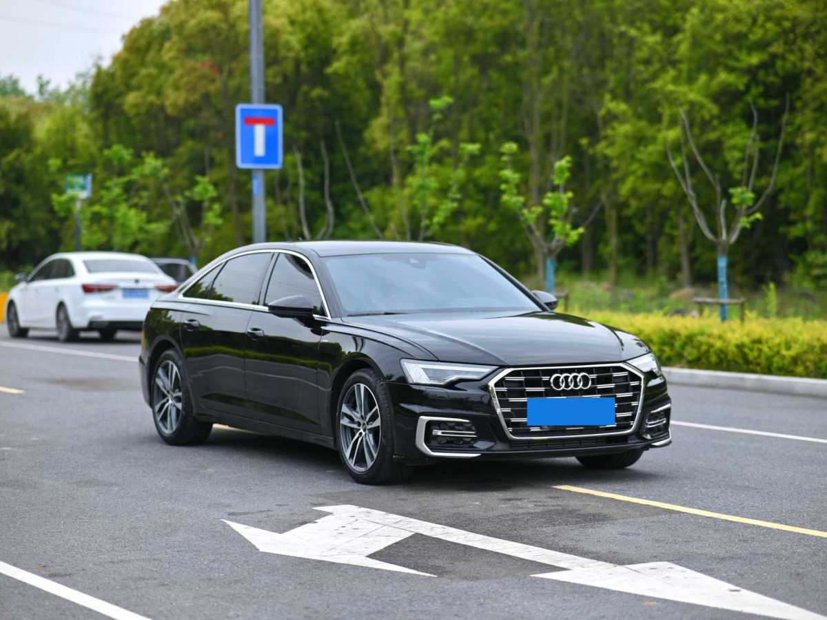 奥迪 奥迪A6L  2023款 改款 40 TFSI 豪华动感型图片