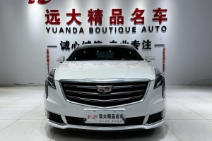 XTS 凱迪拉克 28T 精英型