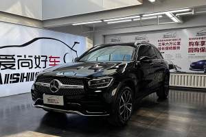 奔驰GLC 奔驰 改款 GLC 260 4MATIC 豪华型