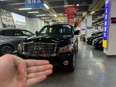 2011年1月 英菲尼迪 QX(进口) QX56图片