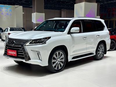 2016年9月 雷克薩斯 LX 570 尊貴豪華版圖片