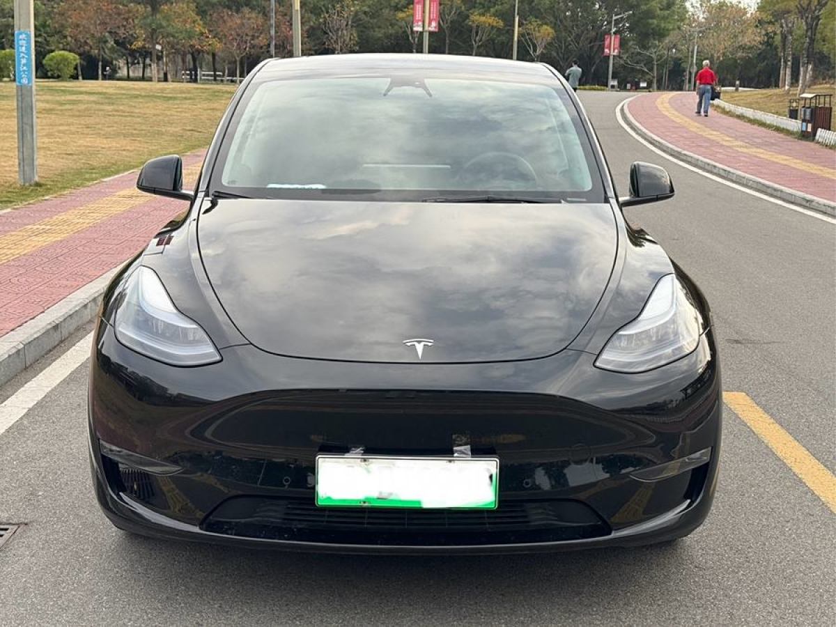 2021年12月特斯拉 Model 3  2021款 改款 標準續(xù)航后驅升級版