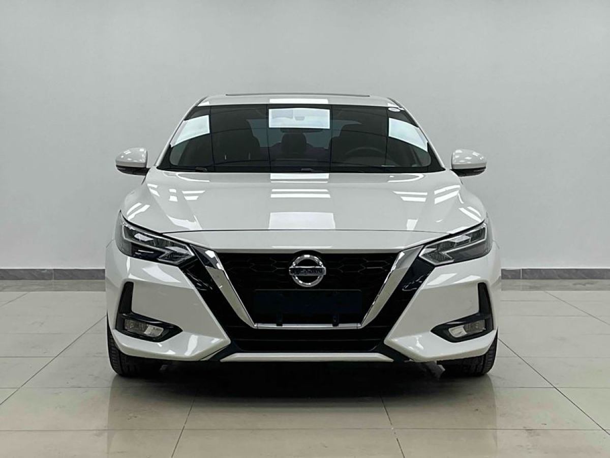 日產(chǎn) 軒逸  2021款 1.6L XL CVT悅享版圖片