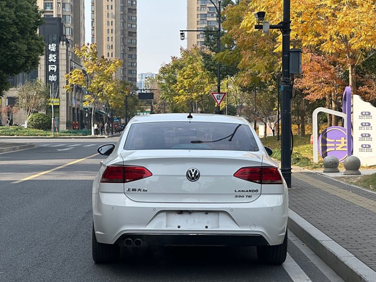 大眾 凌渡  2015款 330TSI DSG豪華版圖片