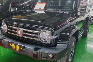 坦克300 坦克 2.0T 穿越者