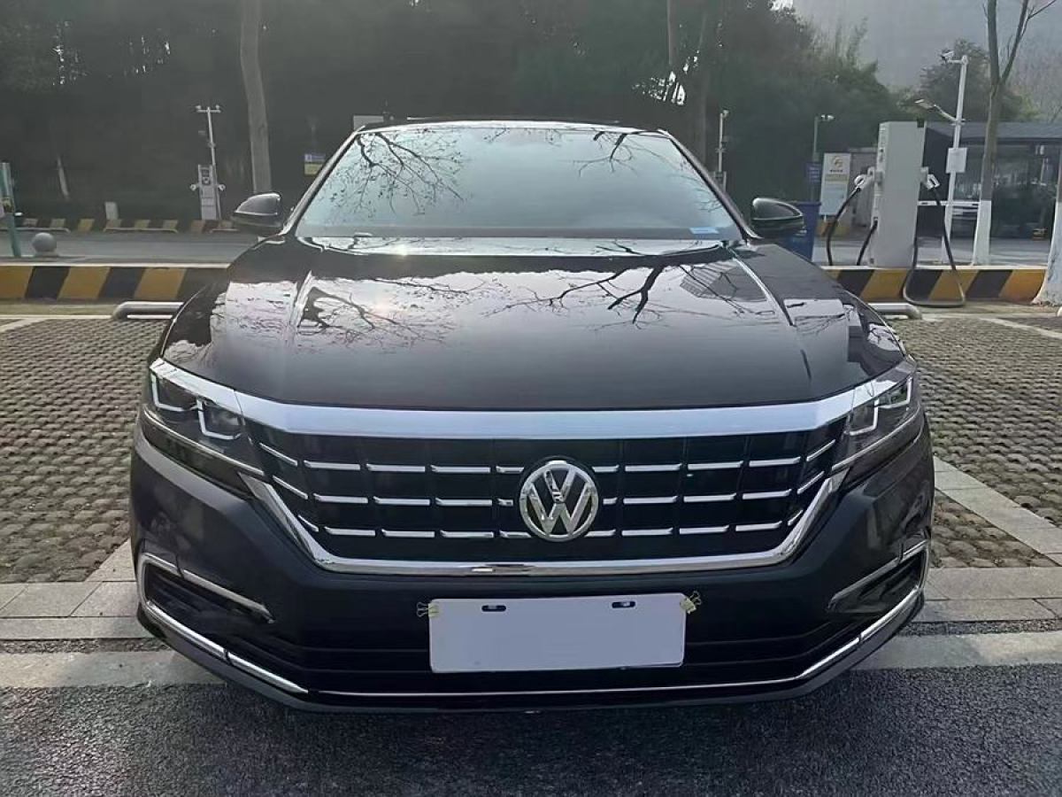 大眾 帕薩特  2021款 330TSI 精英版圖片