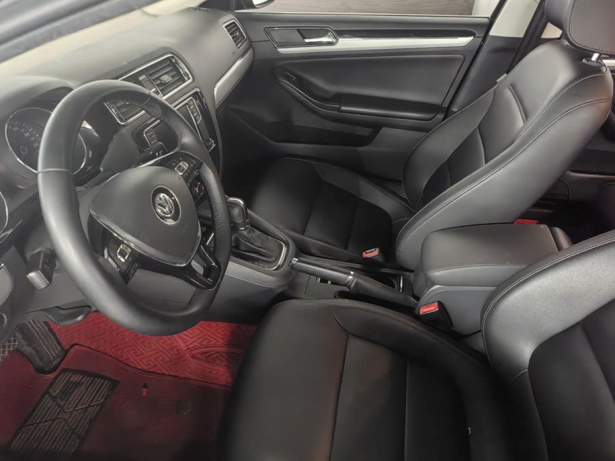 大眾 速騰  2014款 改款 1.6L 自動舒適型圖片