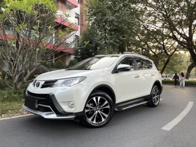 2015年01月 豐田 RAV4榮放 2.5L 自動(dòng)四驅(qū)豪華版圖片