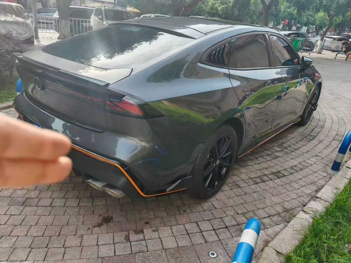 長安 長安UNI-V  2022款 1.5T 卓越型圖片
