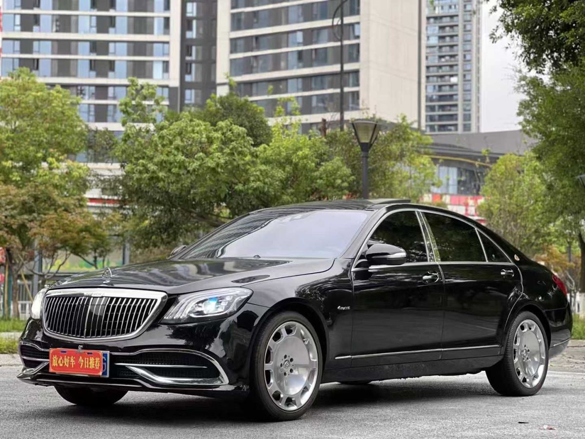 奔馳 奔馳S級AMG  2013款 AMG S 65 L Grand Edition圖片