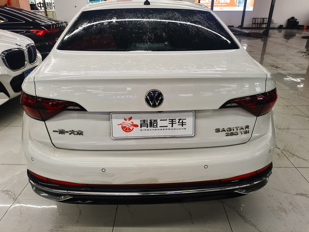 大眾 速騰  2022款 280TSI DSG超越版圖片