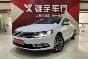 一汽-大众CC 大众 2.0TSI 豪华型