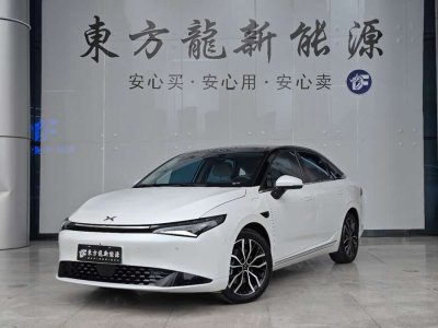 2024年2月 小鵬 小鵬P5 500Pro版圖片