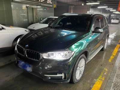 2016年7月 宝马 宝马X5(进口) xDrive35i 领先型图片